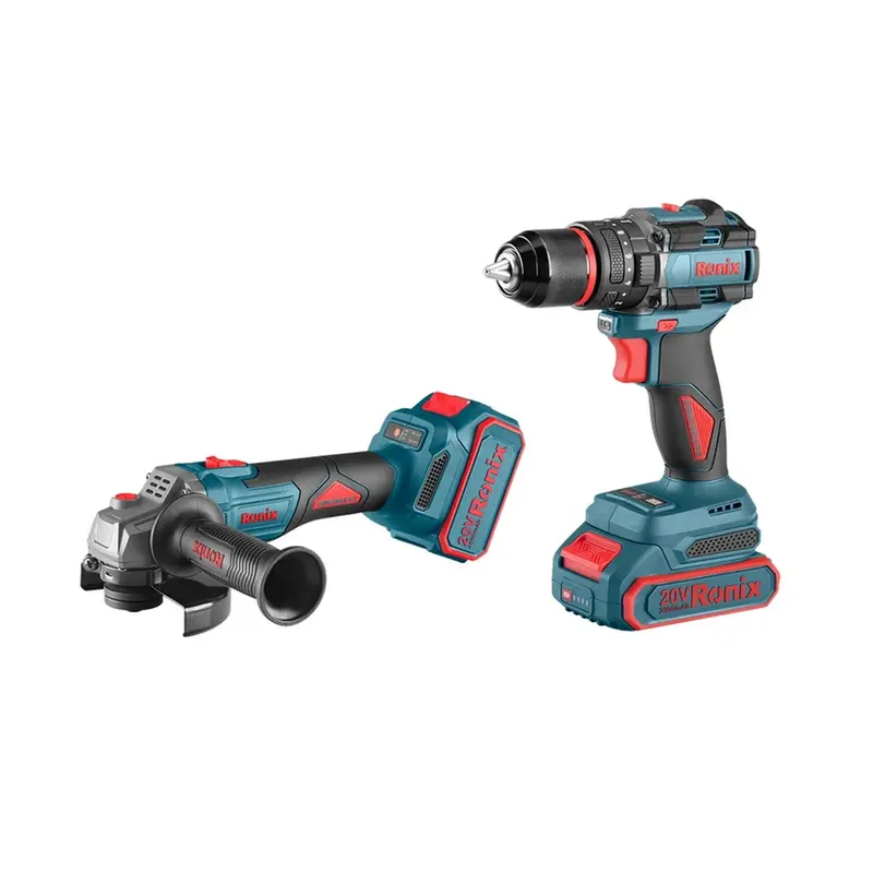 20V Combo Kit